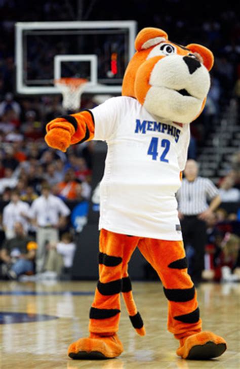 Unlocking the Mystery: The Identity of the Memphis Basketball Mascot